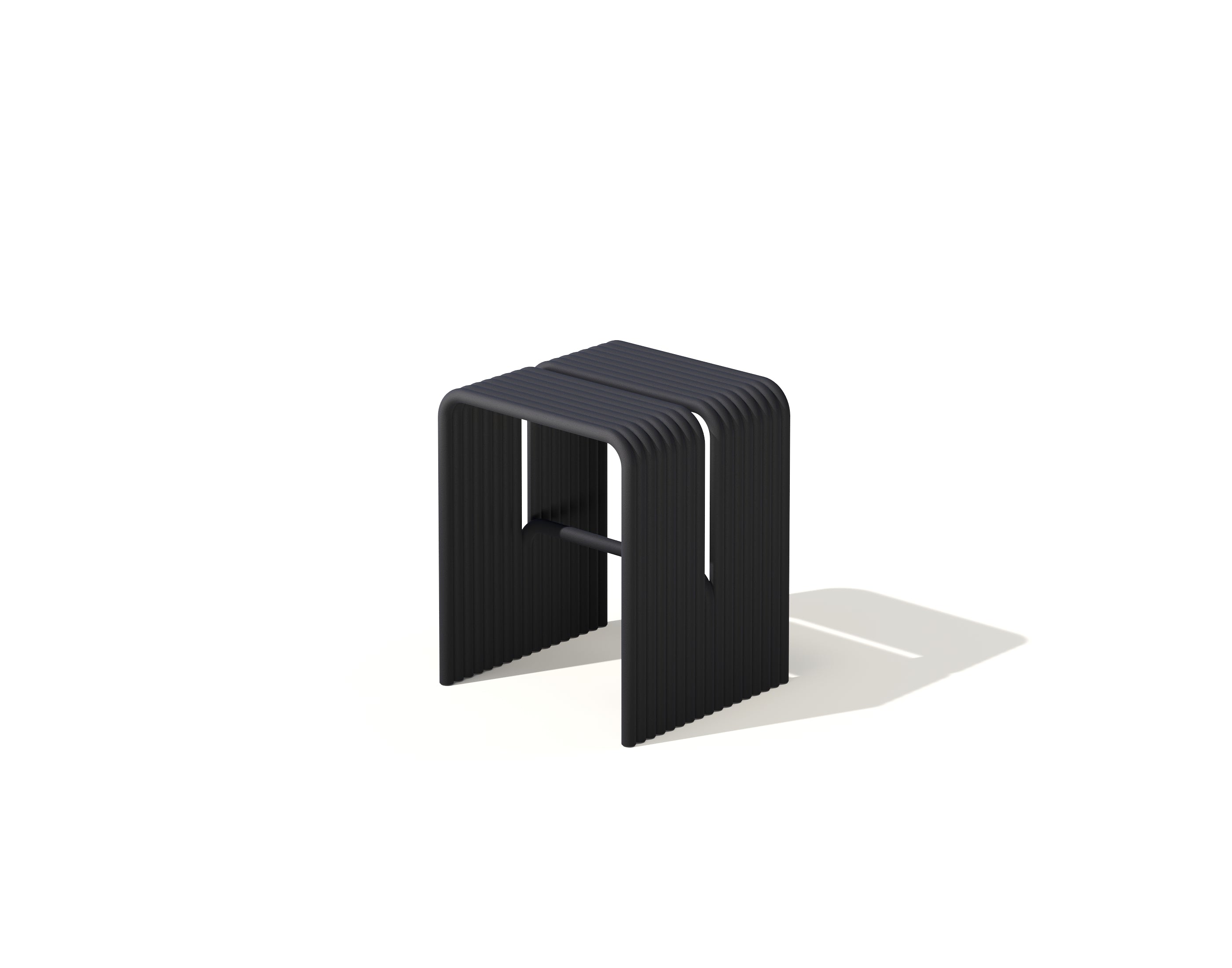 Tube stool